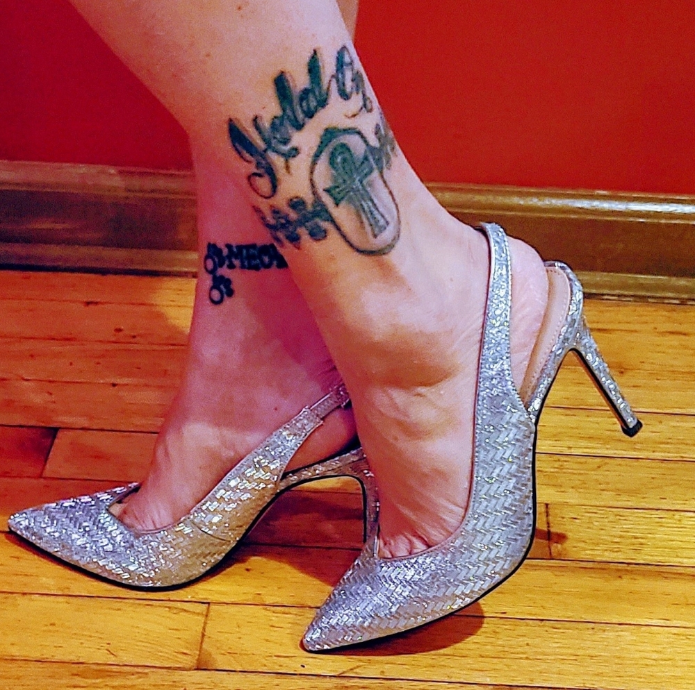 Nina shoes
